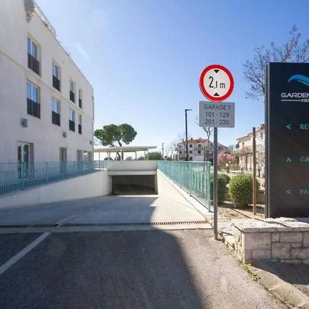 Lux Vista Suite Umag Exterior photo