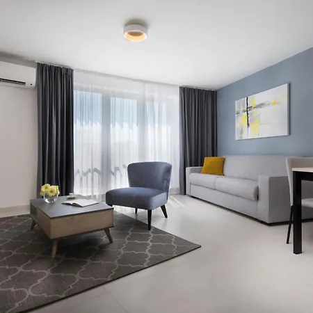 Lux Vista Suite Umag Exterior photo