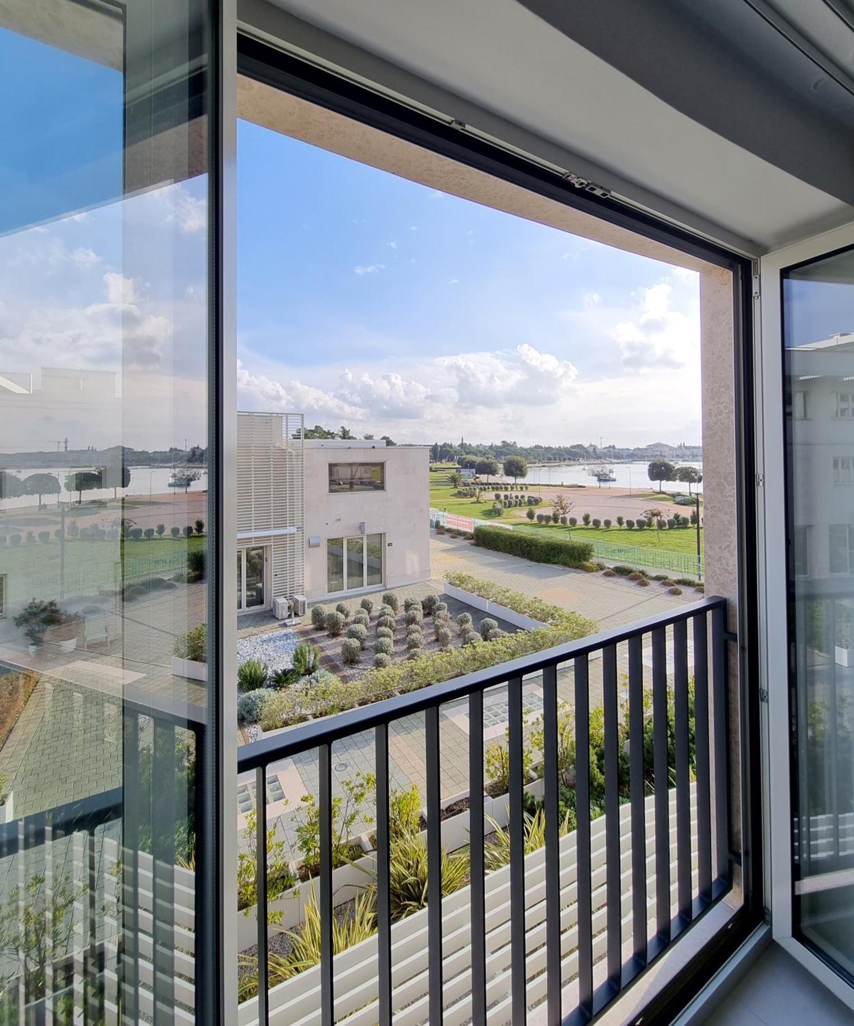 Lux Vista Apartment Umag